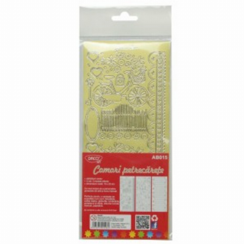 Abtibild Comori Petrecarete