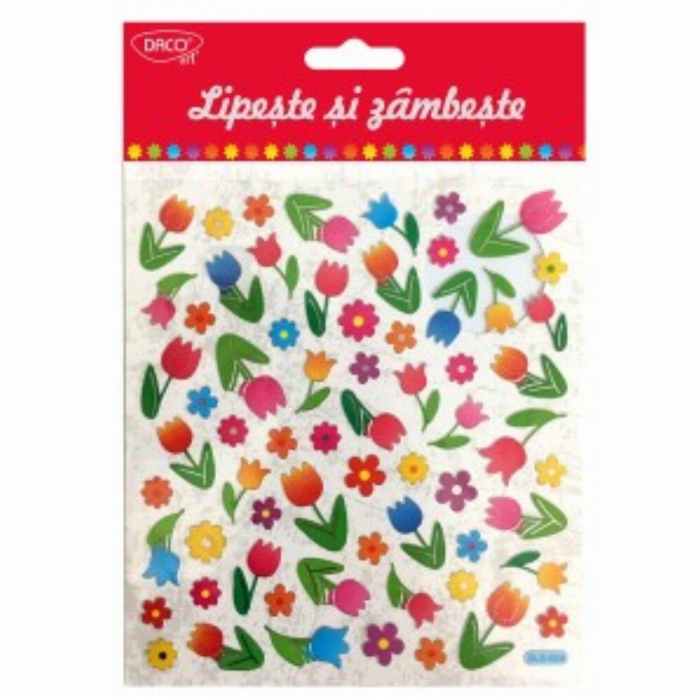 Abtibild Lalele Lipeste Si Zambeste