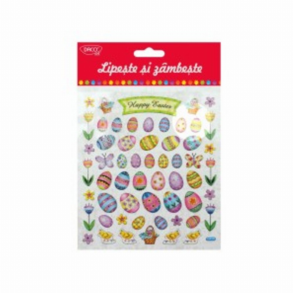 Abtibild Oua Paste Lipeste Si Zambeste 3 Buc