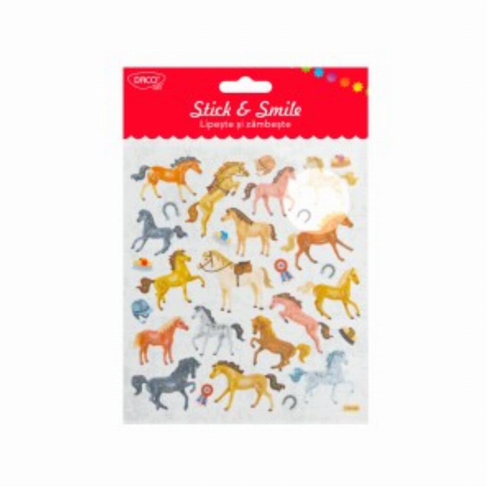 Abtibild Cai Lipeste Si Zambeste 3 Buc