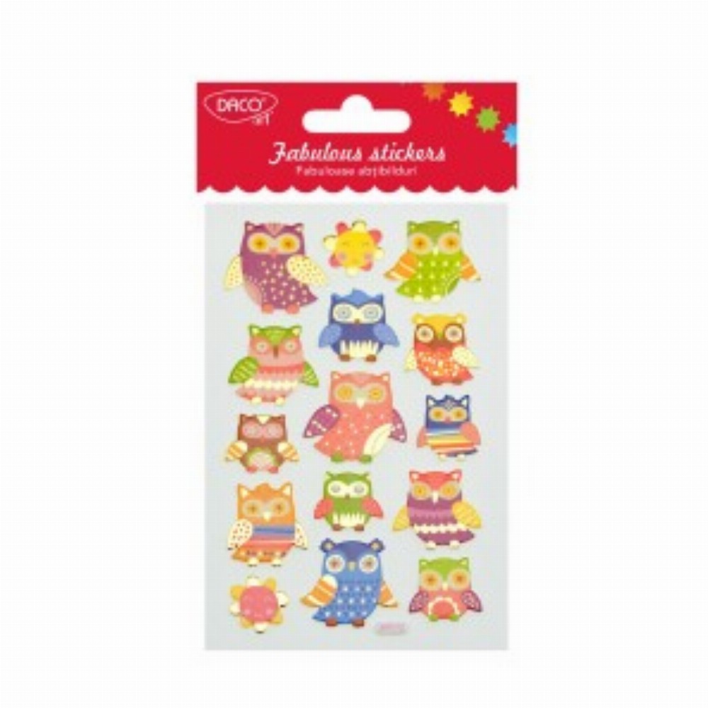 Abtibild Bufnite Fabuloase 3 Buc