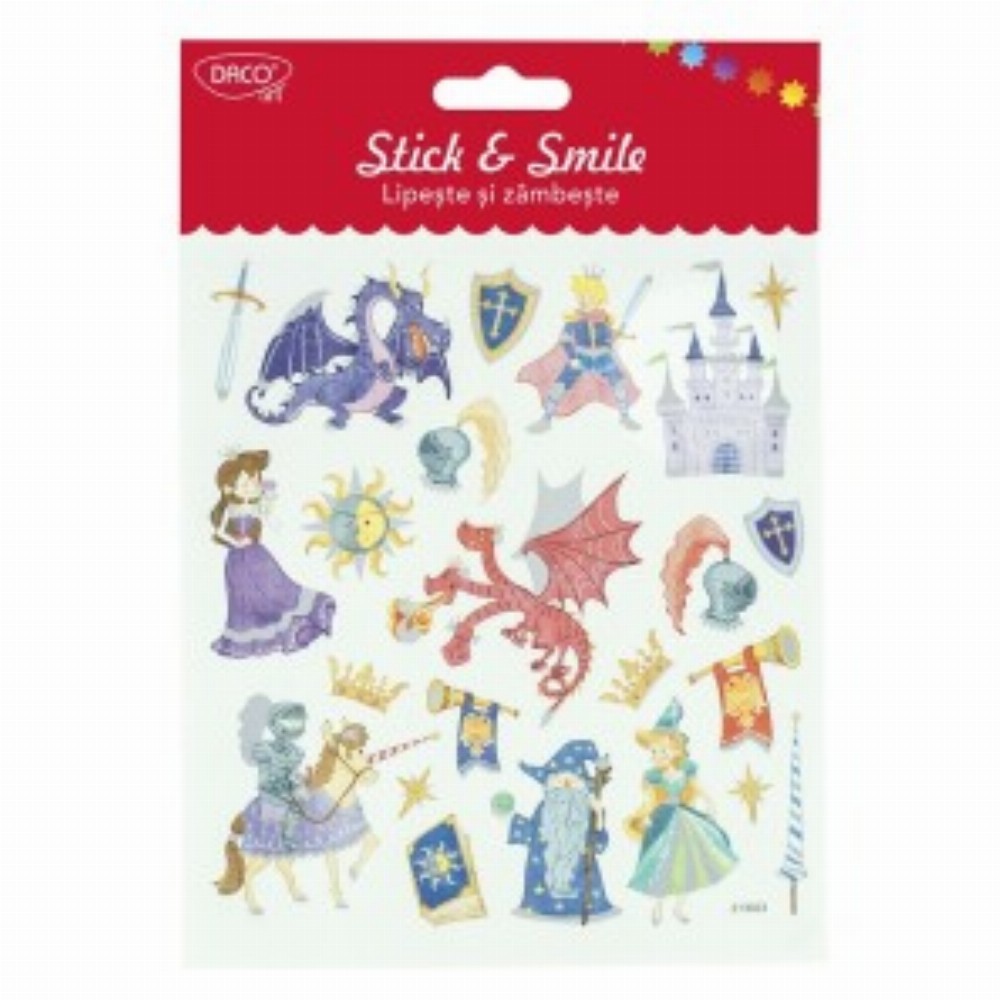 Abtibild Poveste Lipeste Si Zambeste 3 Buc