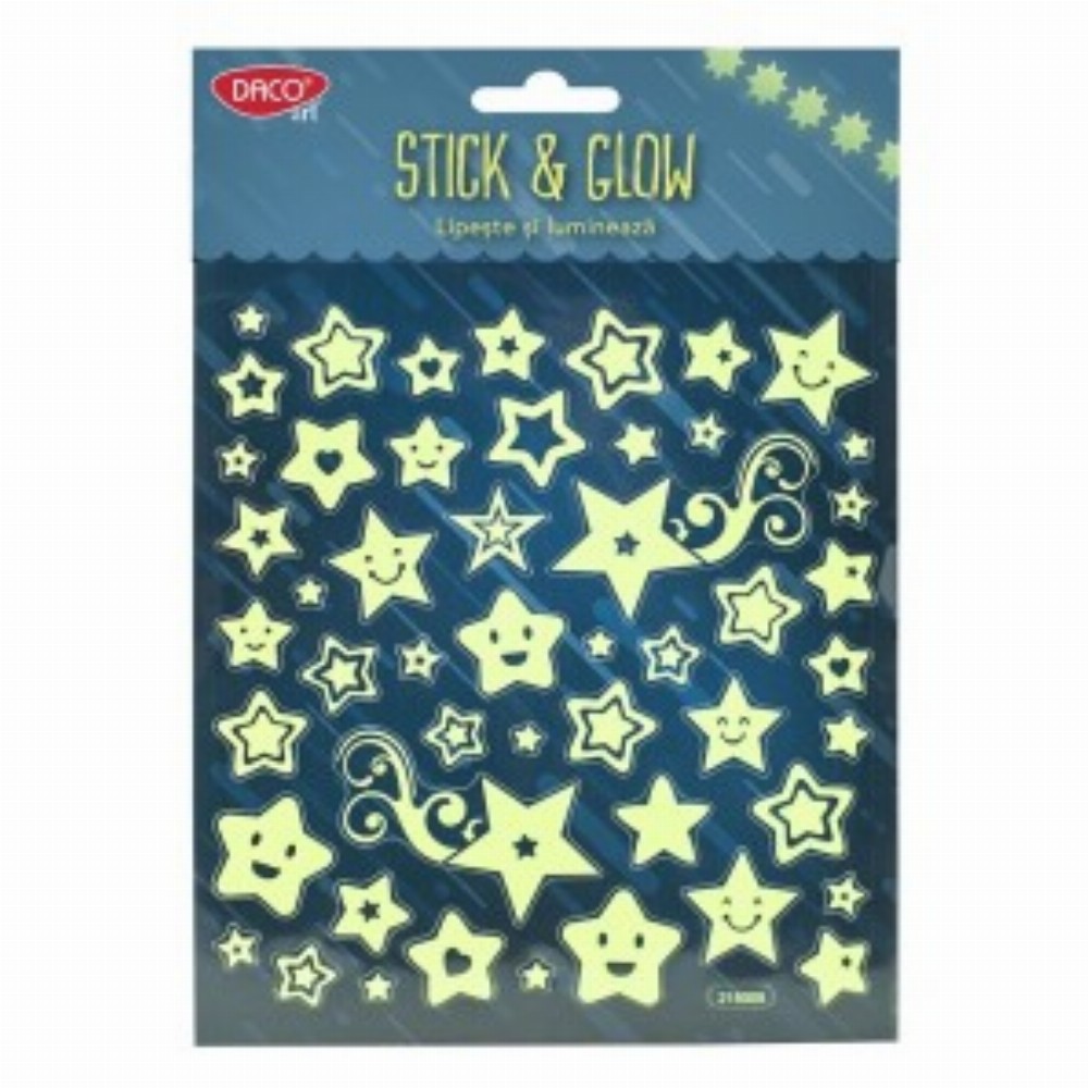 Abtibild Lipeste Si Lumineaza 3 Buc