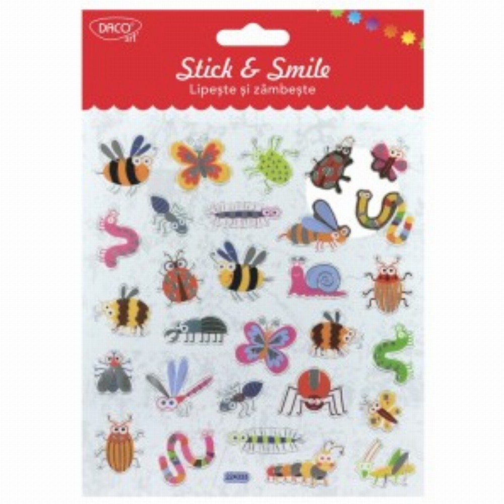 Abtibild Gaze Lipeste 3 Buc