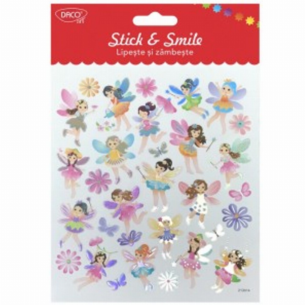 Abtibild Zane Lipeste 3 Buc