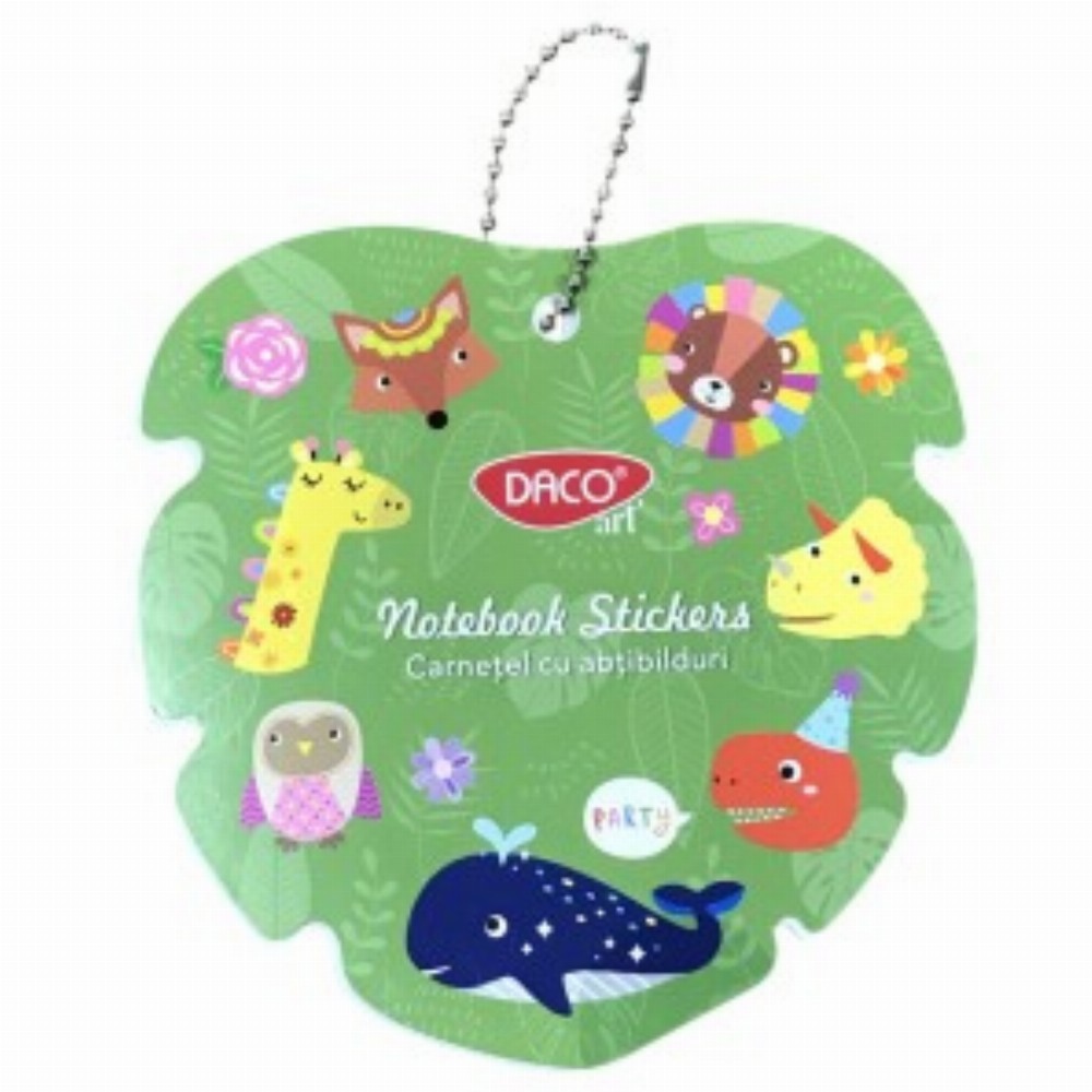 Abtibild Jungla Carnetel 3 Buc