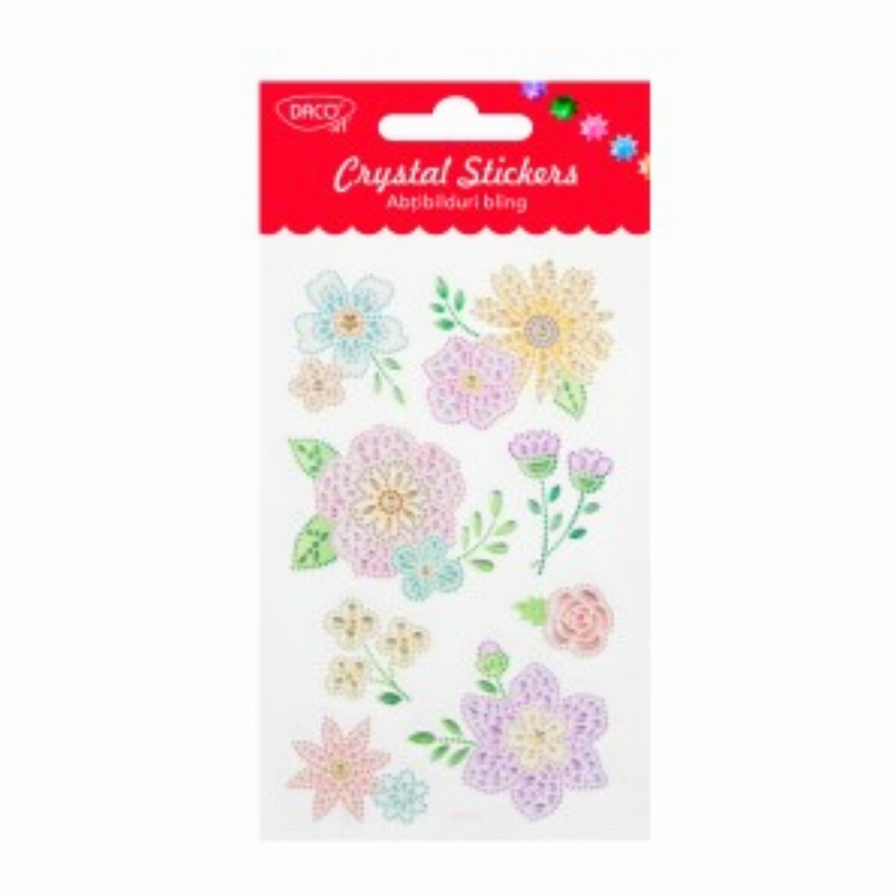 Abtibild Flori Bling 3 Buc