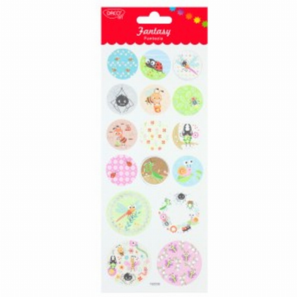 Abtibild Gaze Fantezia 3 Buc