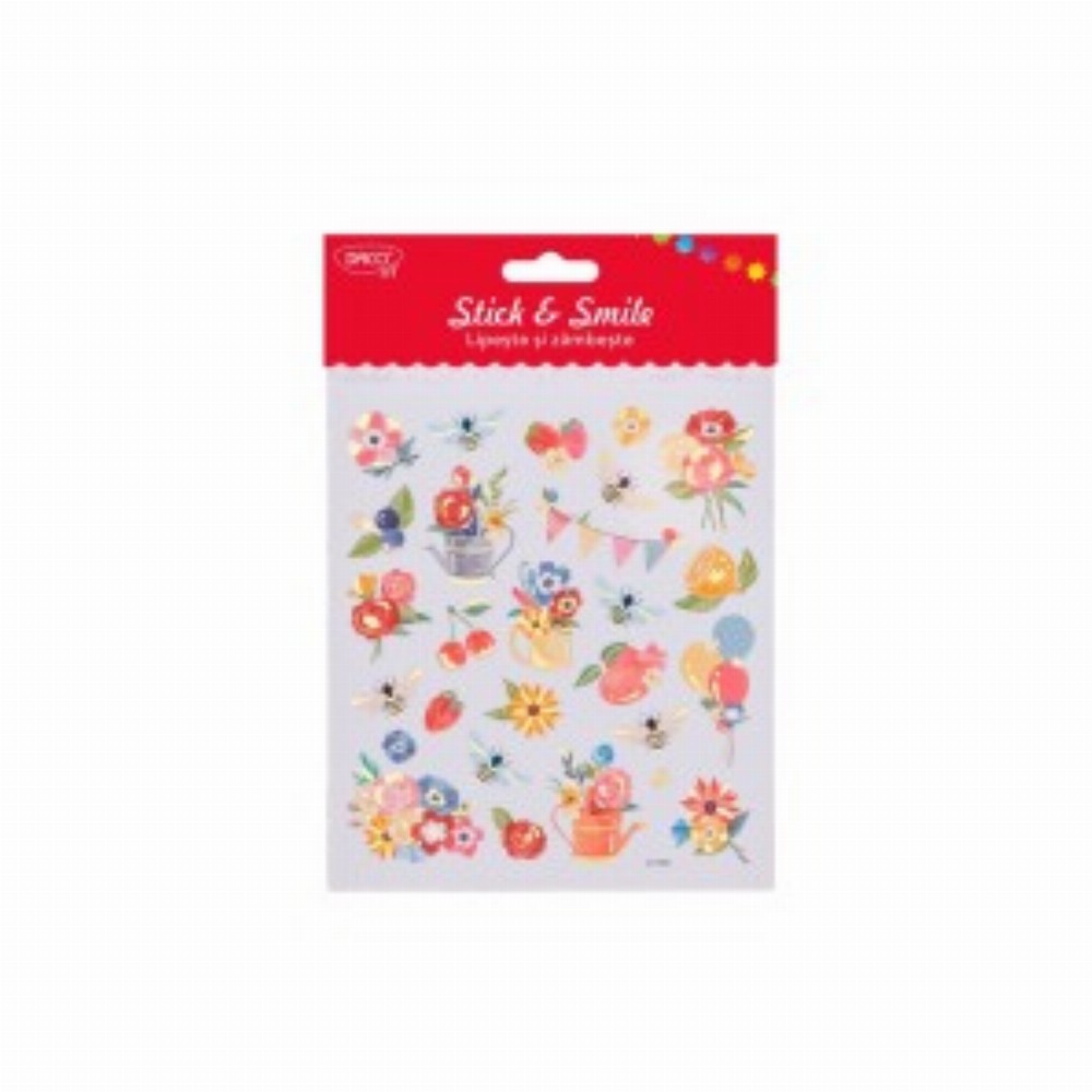 Abtibild Party Lipeste Si Zambeste 3 Buc