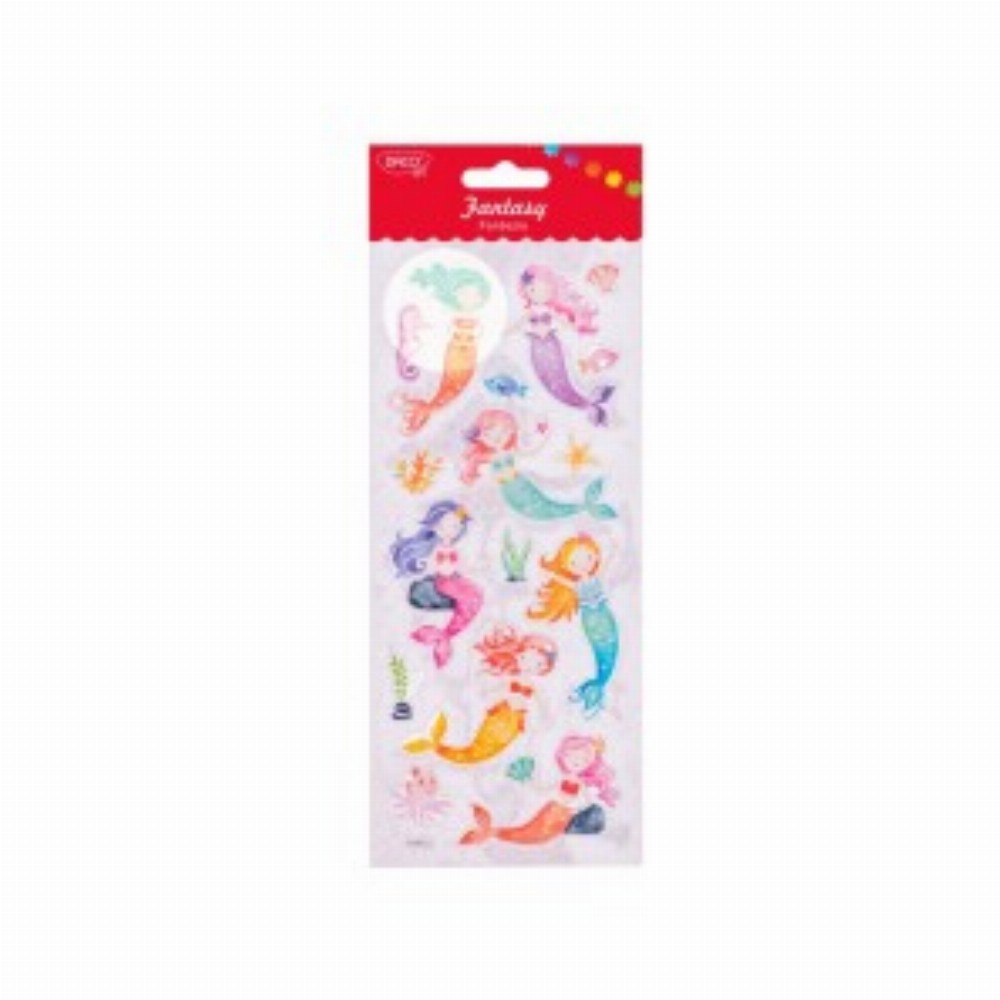 Abtibild Sirene Fantezia 3 Buc