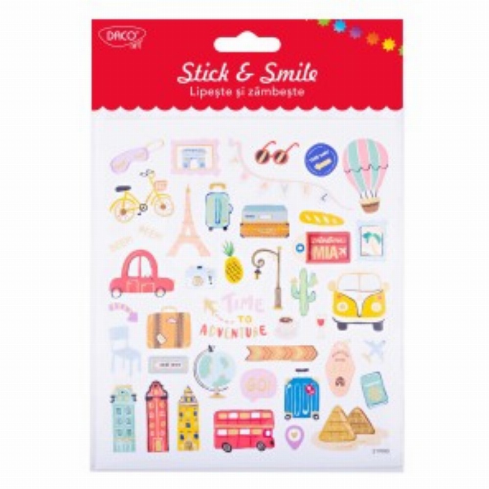 Abtibild Paris Lipeste Si Zambeste 3 Buc