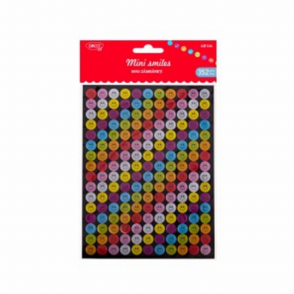 Abtibild Mini Zambareti