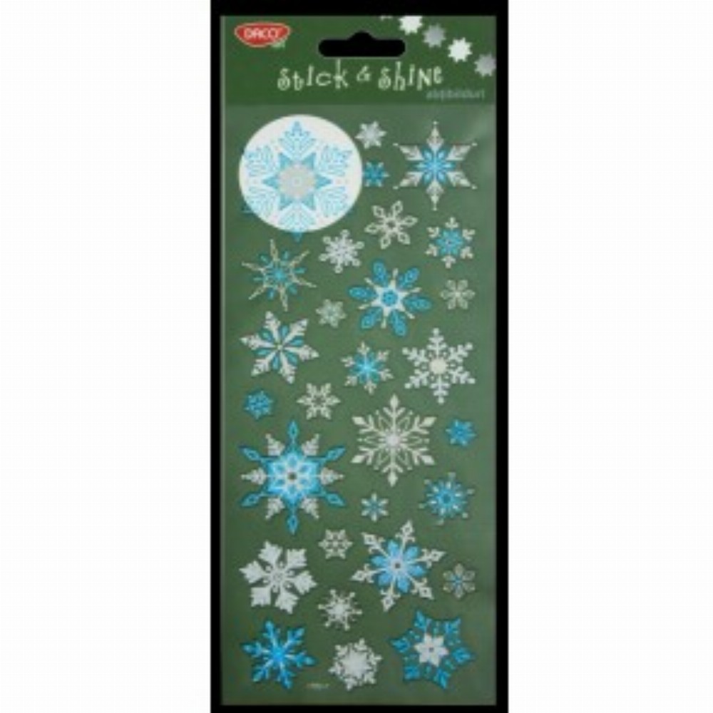 Abtibild Fulgi Stick&shine 3 Buc