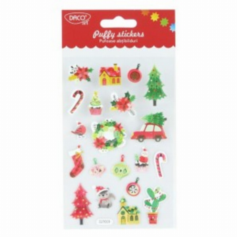 Abtibild Christmas Candy Lipeste Si Zambeste 3 Buc