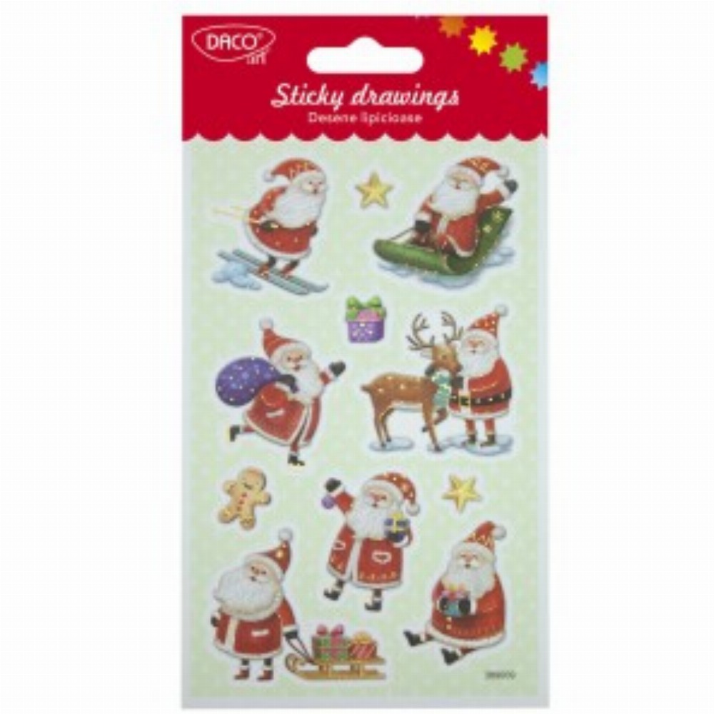 Abtibild Mosul Schiaza Desene Lipicioase 3 Buc