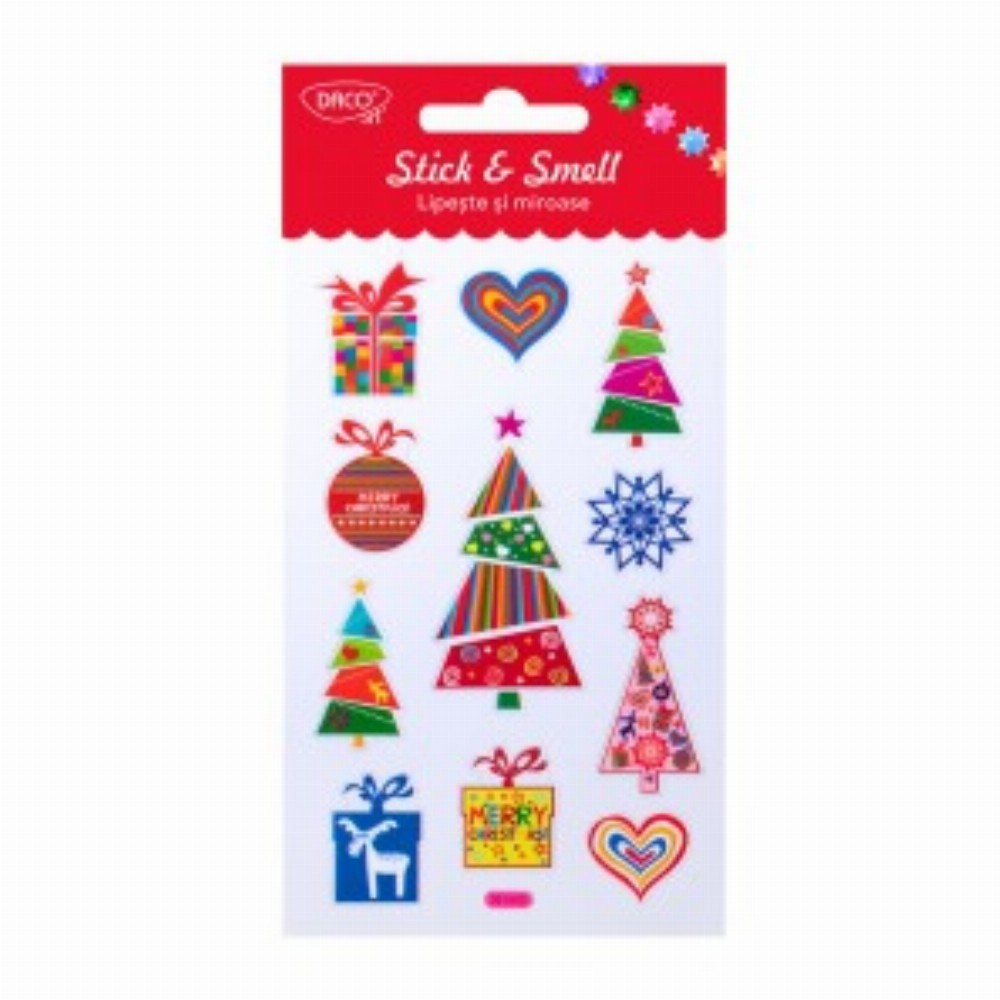 Abtibild Brazi Lipeste Si Miroase 3 Buc