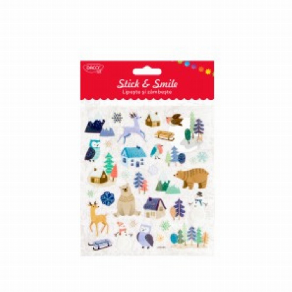 Abtibild Lipeste Si Zambeste 3 Buc