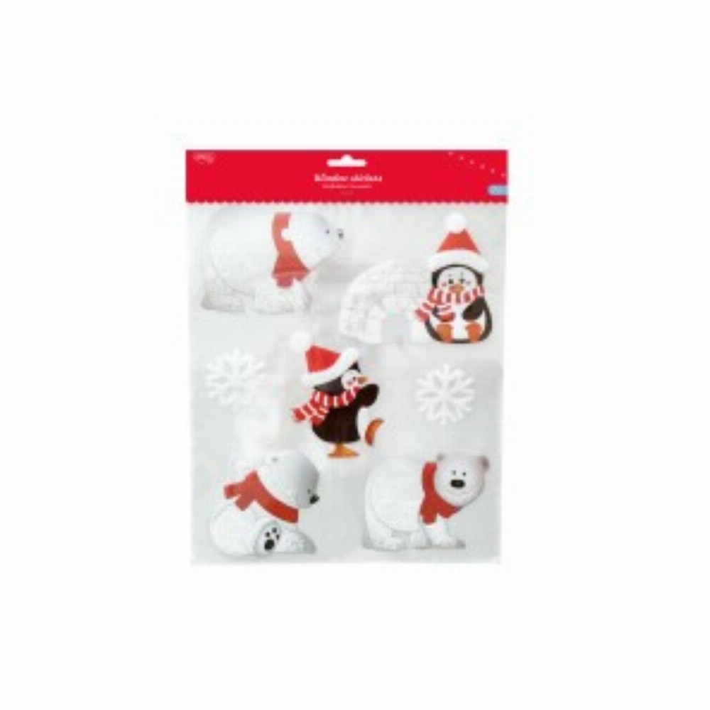 Abtibild Abtibilduri Fereastra Polar 3 Buc