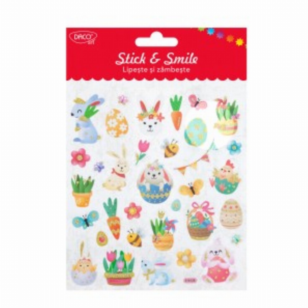 Abtibild Mix Paste Lipeste Si Zambeste 3 Buc