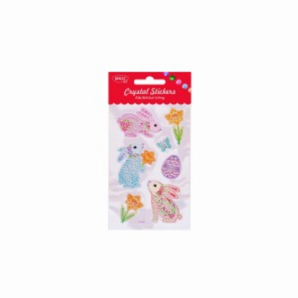 Abtibild Iepurasi Bling 3 Buc