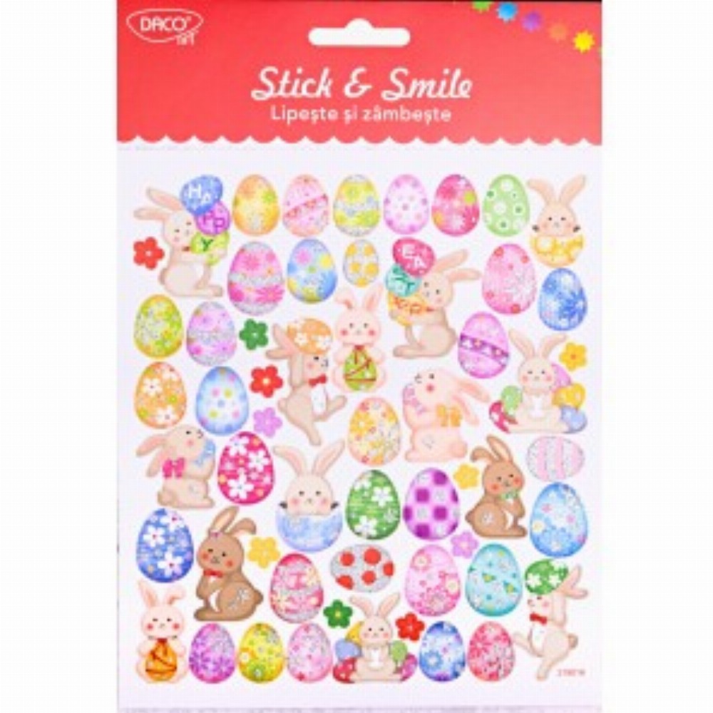 Abtibild Oua Multe Lipeste Si Zambeste 3 Buc