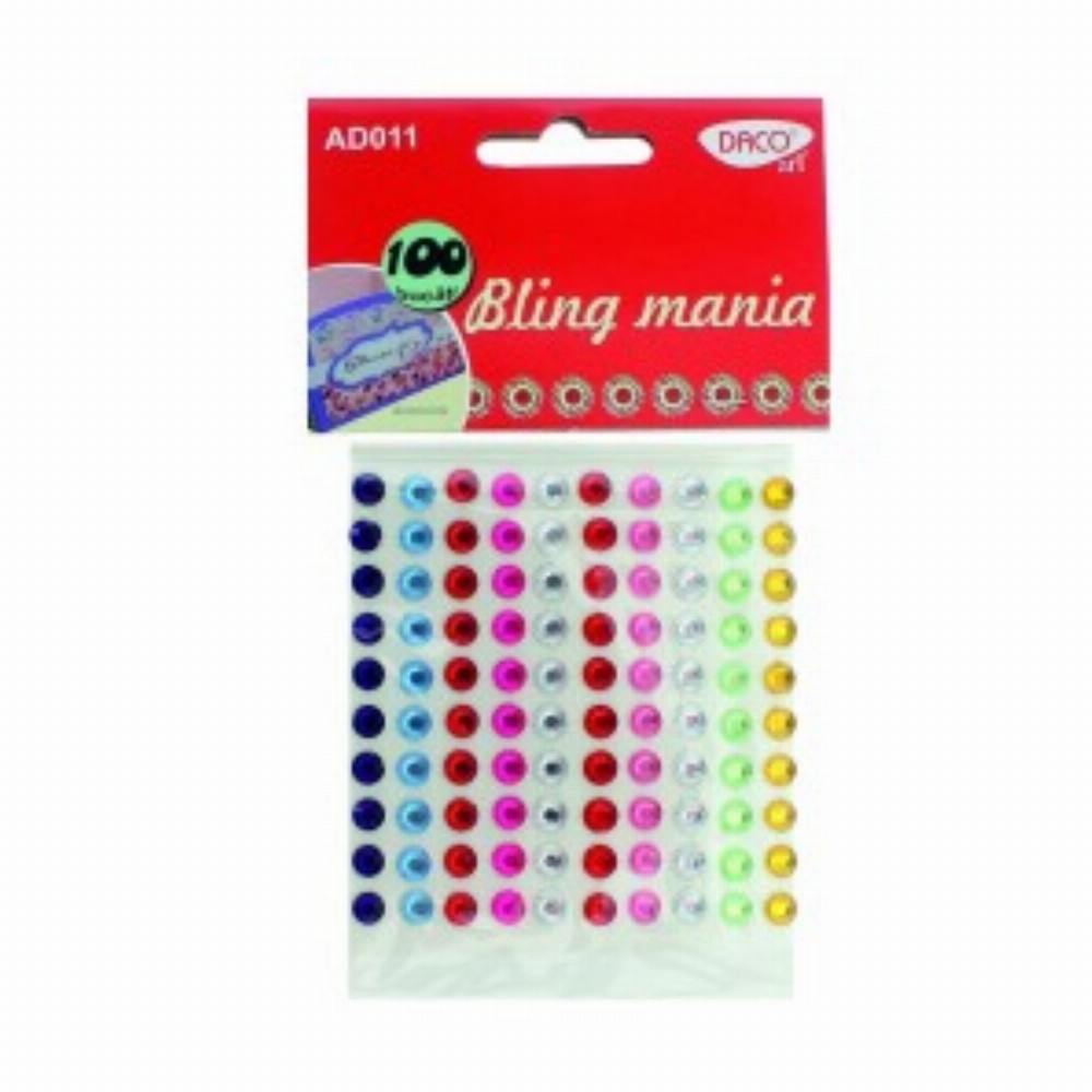 Accesorii Craft Aa Bling Mania 6 Buc