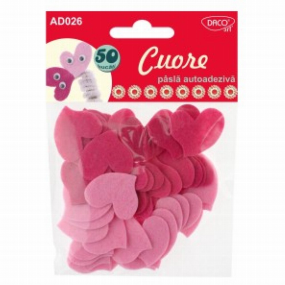 Accesorii Craft Cuore Aa Pasla 6 Buc