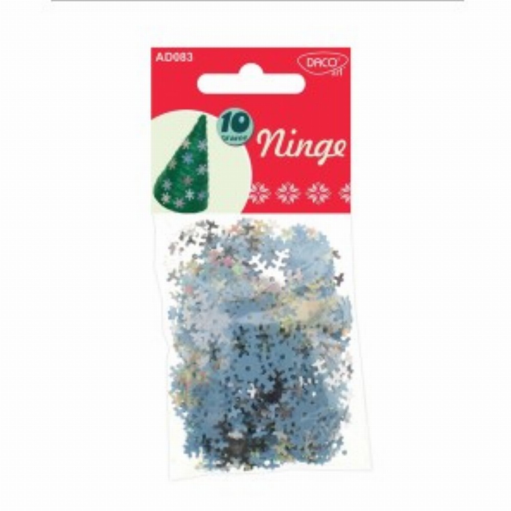 Accesorii Craft Paiete Plastic Ninge 3 Buc