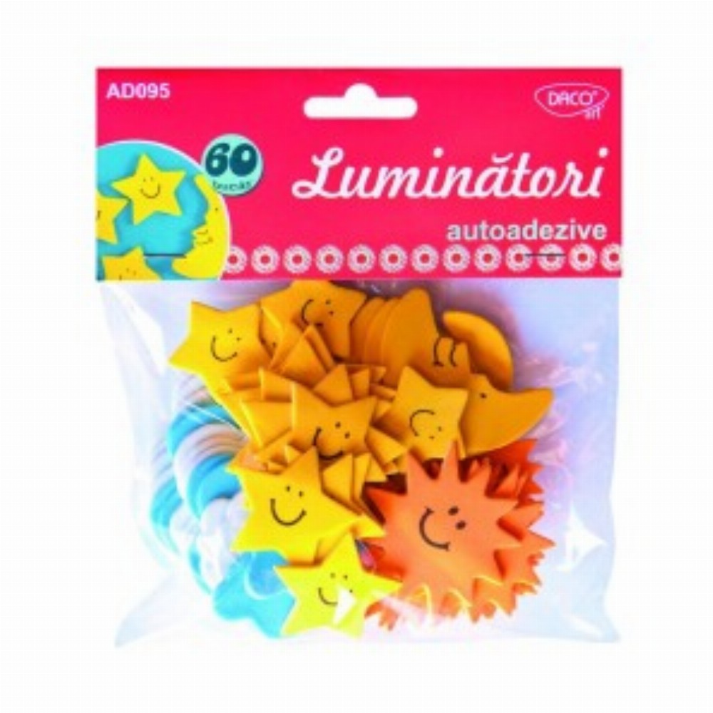 Accesorii Craft Luminatori Spuma Aa 6 Buc