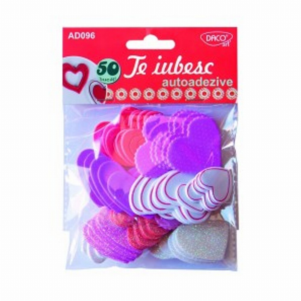 Accesorii Craft Te Iubesc Spuma Aa 3 Buc