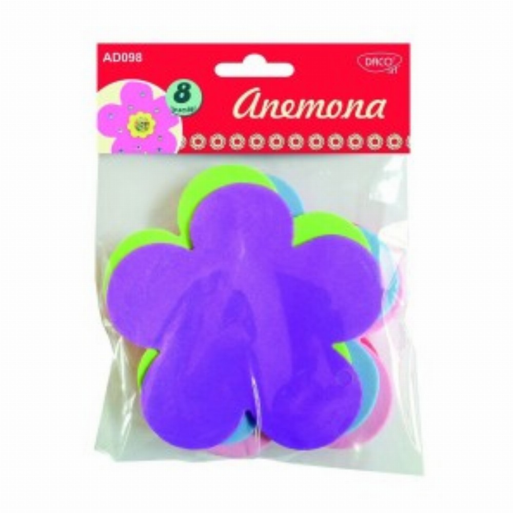 Accesorii Craft Anemona Spuma 6 Buc