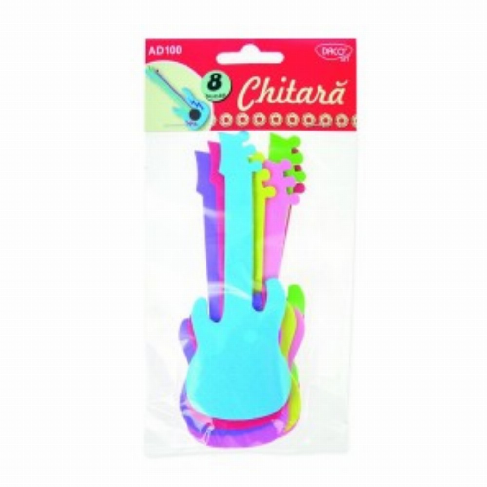 Accesorii Craft Chitara Spuma 6 Buc