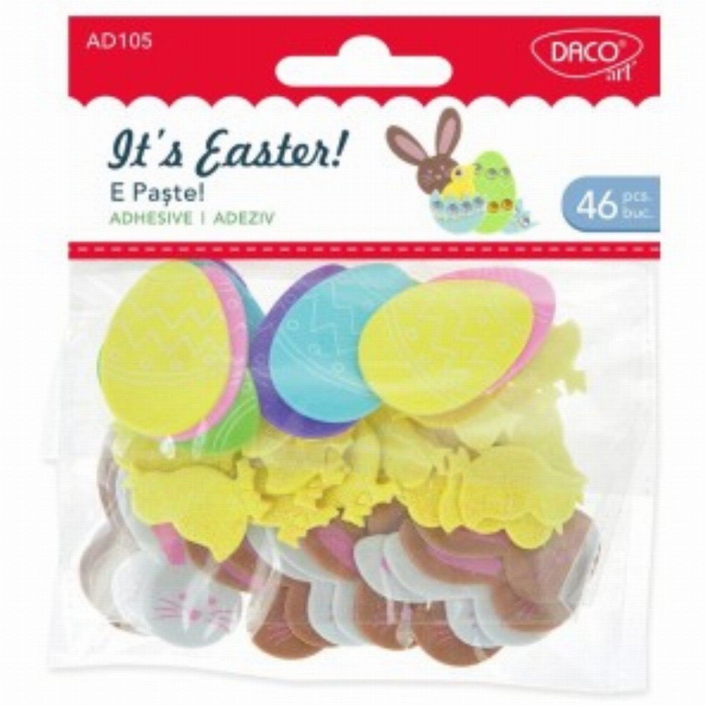 Accesorii Craft E Paste Spuma Aa 6 Buc