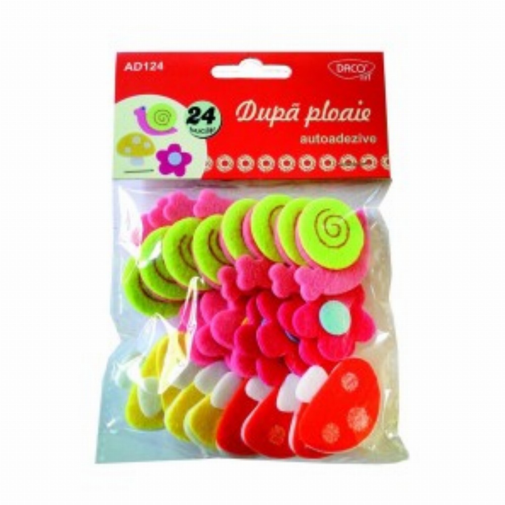 Accesorii Craft Dupa Ploaie Aa Pasla 6 Buc