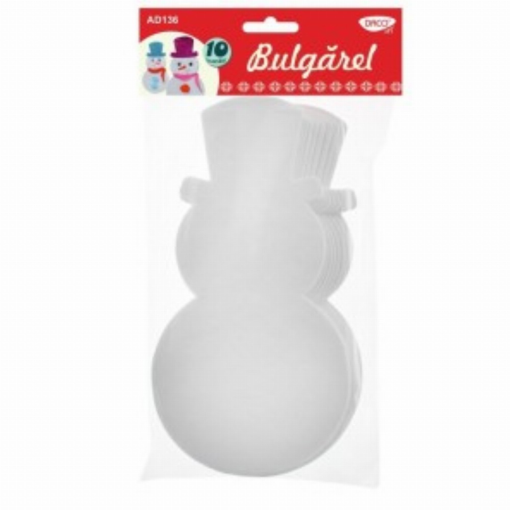 Accesorii Craft Bulgarel Spuma