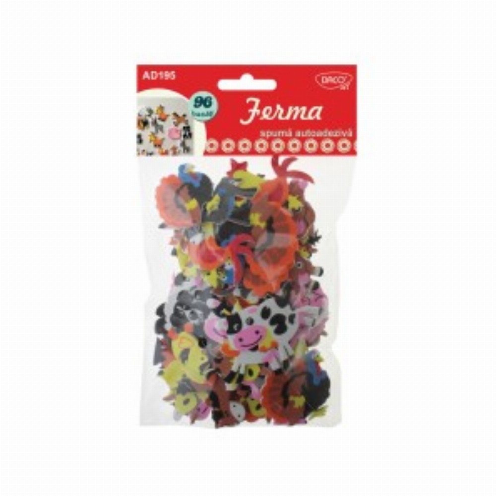 Accesorii Craft Ferma Spuma Aa 6 Buc