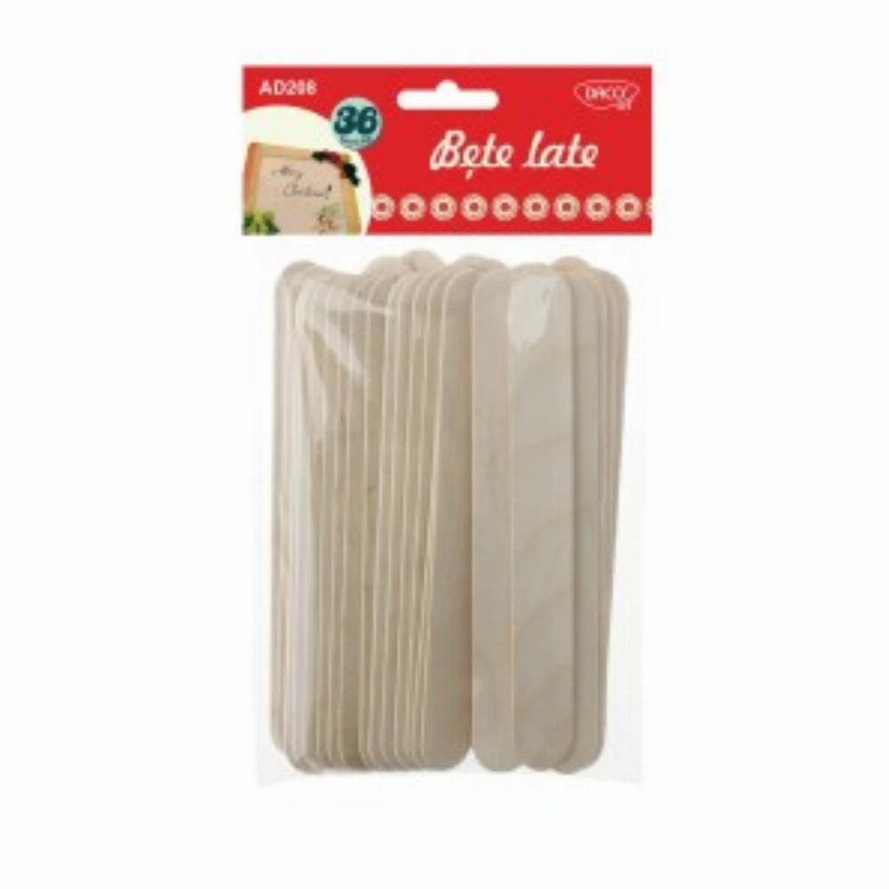 Accesorii Craft Bete Late 6 Buc