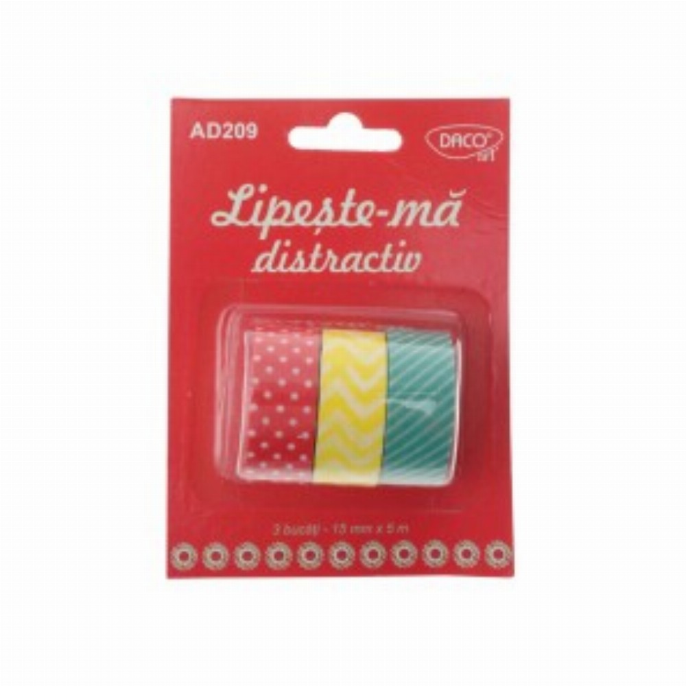 Accesorii Craft Lipeste Ma Distractiv 6 Buc