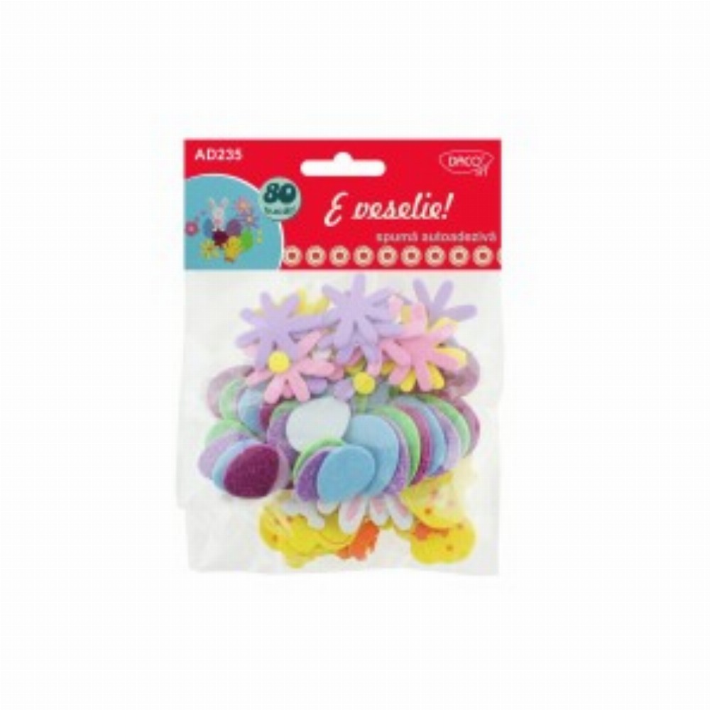 Accesorii Craft E Veselie Spuma Aa 6 Buc