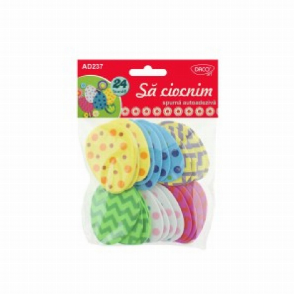 Accesorii Craft Sa Ciocnim Spuma Aa 6 Buc