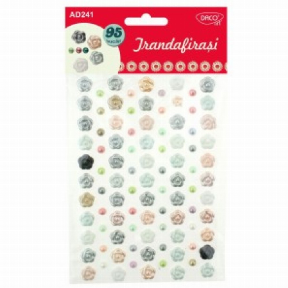 Accesorii Craft Trandafirasi