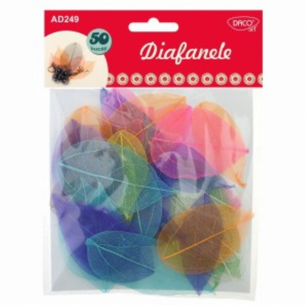 Accesorii Craft Diafanele