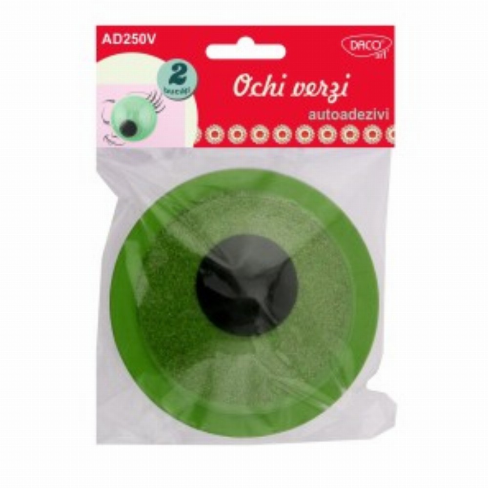 Accesorii Craft Ochi Verzi