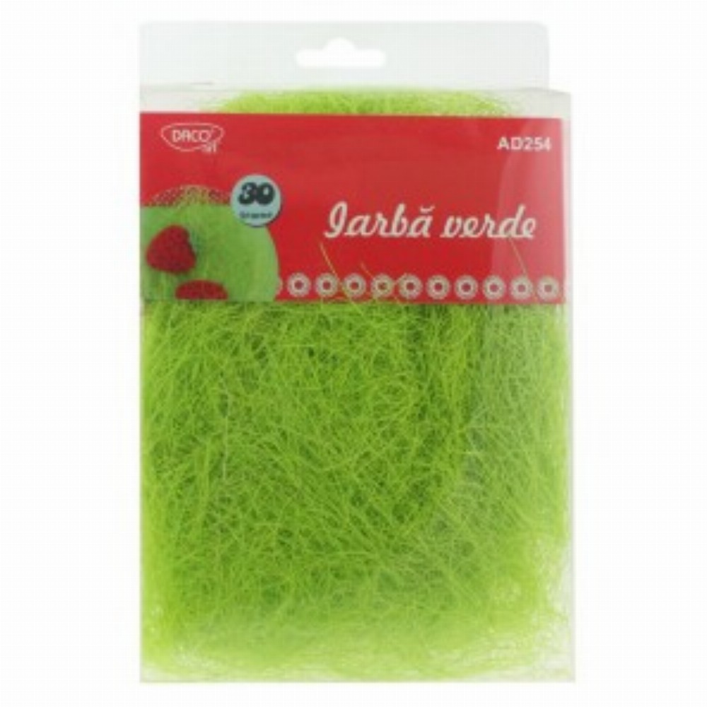 Accesorii Craft Iarba Verde
