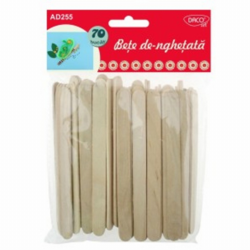 Accesorii Craft Bete De Nghetata 3 Buc