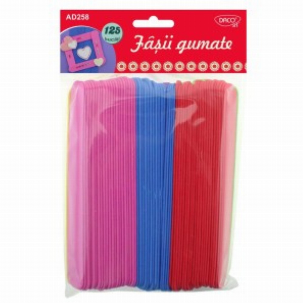 Accesorii Craft Fisii Gumate