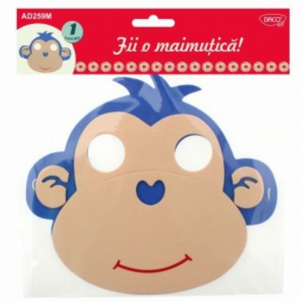 Accesorii Craft Fii O Maimutica