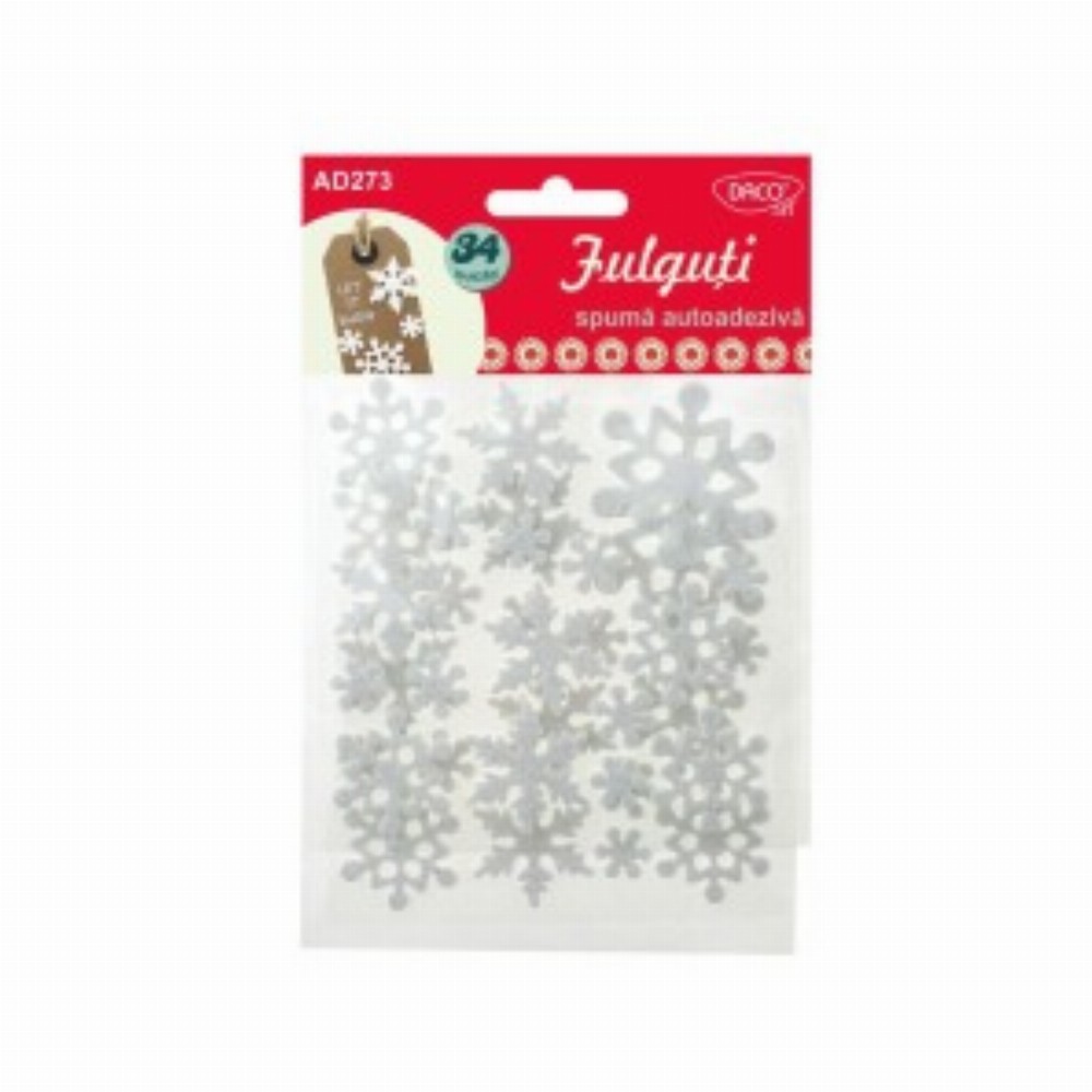 Accesorii Craft Fulguti Spuma Aa 3 Buc