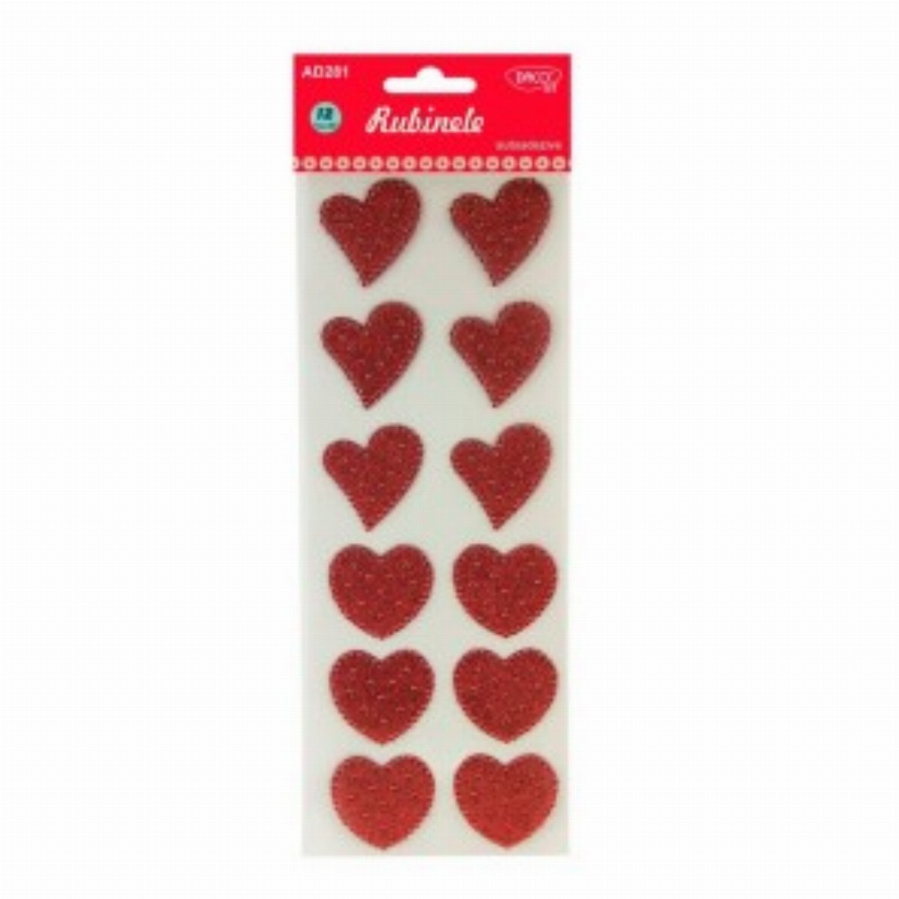 Accesorii Craft Rubinele 3 Buc