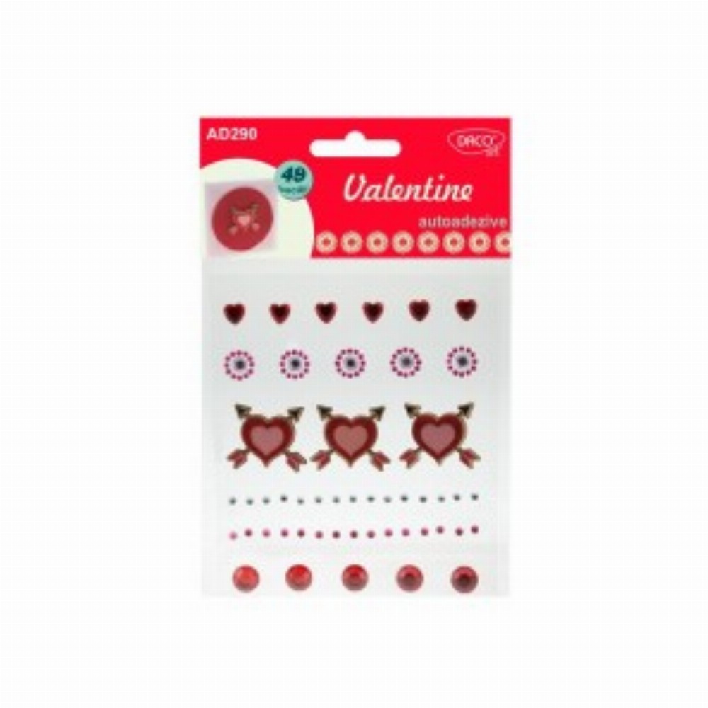 Accesorii Craft Valentine 3 Buc